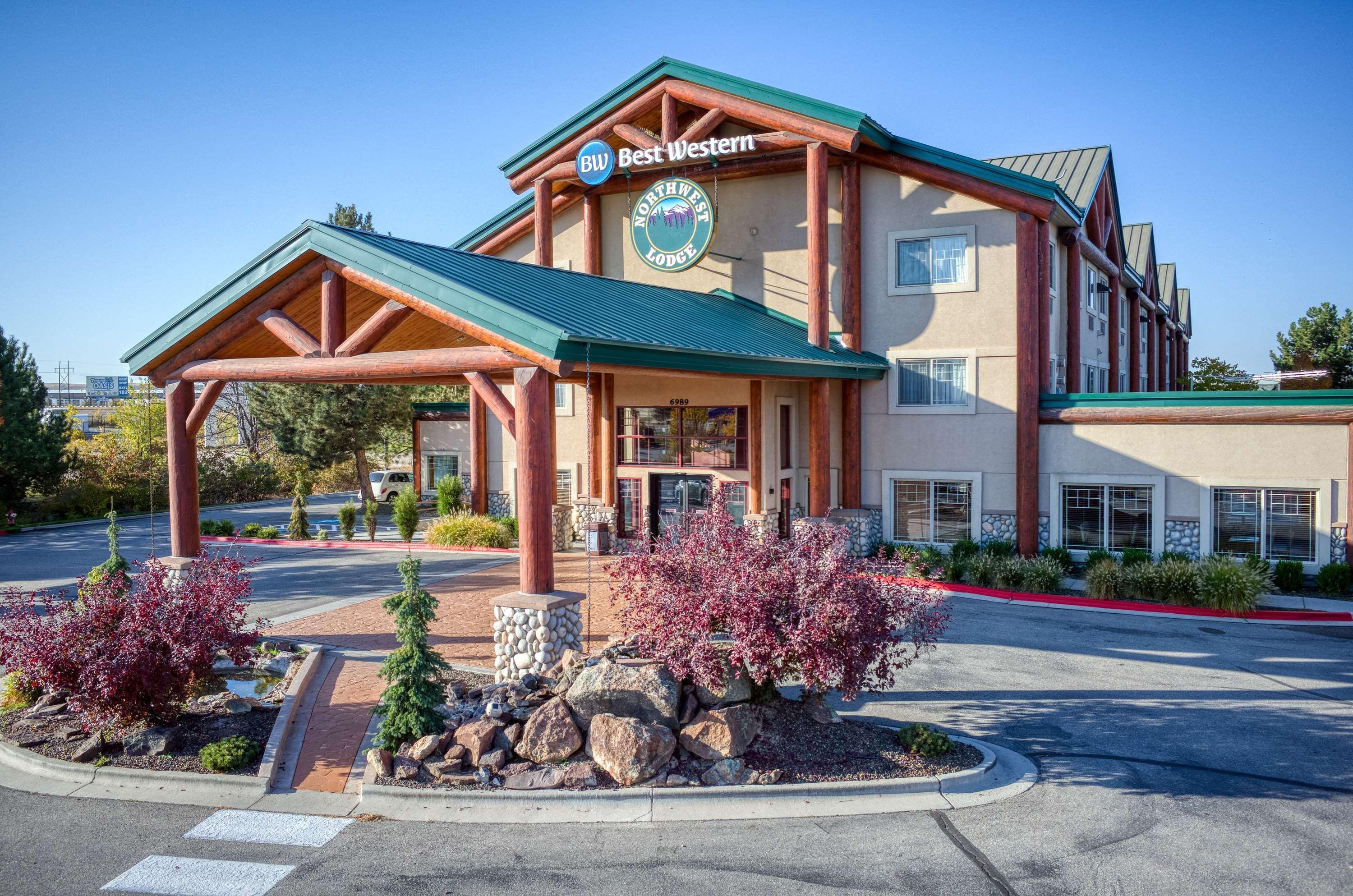 Best Western Northwest Lodge Boise Exterior photo